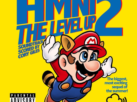 Cory Giles Levels Up On The Turntables with New "Hi My Name Is 2: The Level Up" Mix