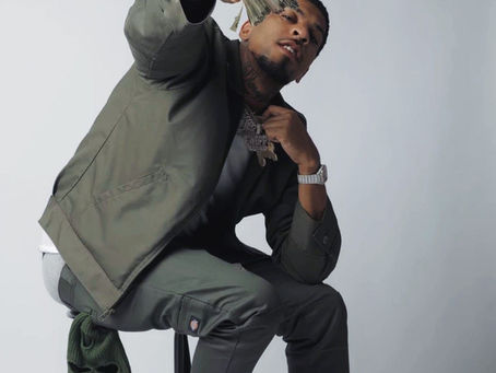 Gwoppy: Brooklyn's Hip-Hop Hitmaker Eyes a Triumphant 2024