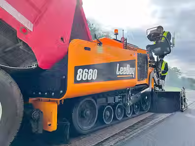 Wear Parts for LeeBoy Asphalt Pavers