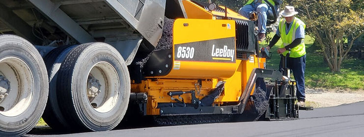 Wear Parts for LeeBoy Asphalt Pavers
