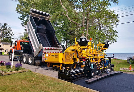 Wear Parts for Carlson Asphalt Pavers