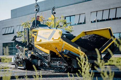 Wear Parts for Bomag Asphalt Paver