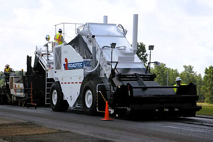 Roadtec Wear Parts for Shuttle Buggy and Material Transfer Vehicles