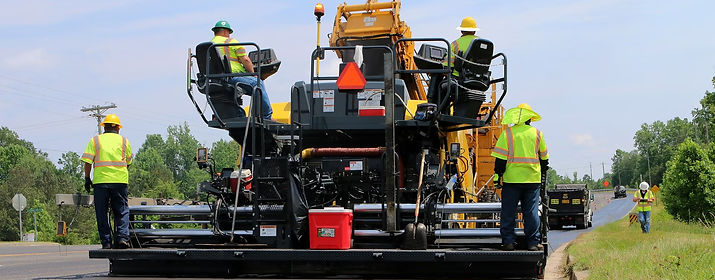Parts for Bomag Asphalt Paver