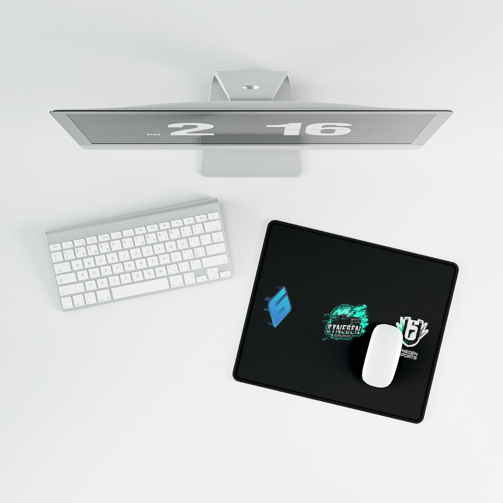 Thumbnail: Synegen Esports Mouse Pad