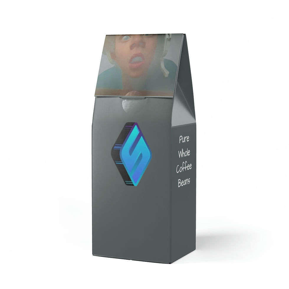 Thumbnail: Synegen Esports Rock Creek Coffee Blend Quiee Mix: (Medium Roast)