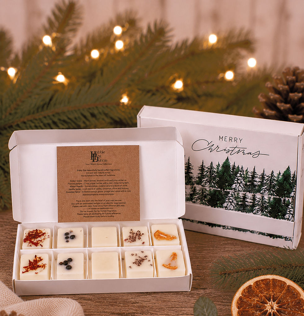 Seasonal · Festive · Cosy