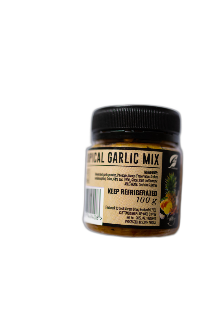 Thumbnail: Crushed Tropical Garlic Mix