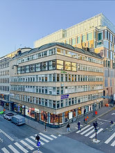 Bygget - Föreningens hus