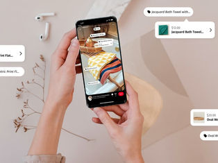 Retail and social media networks are converging - and competing