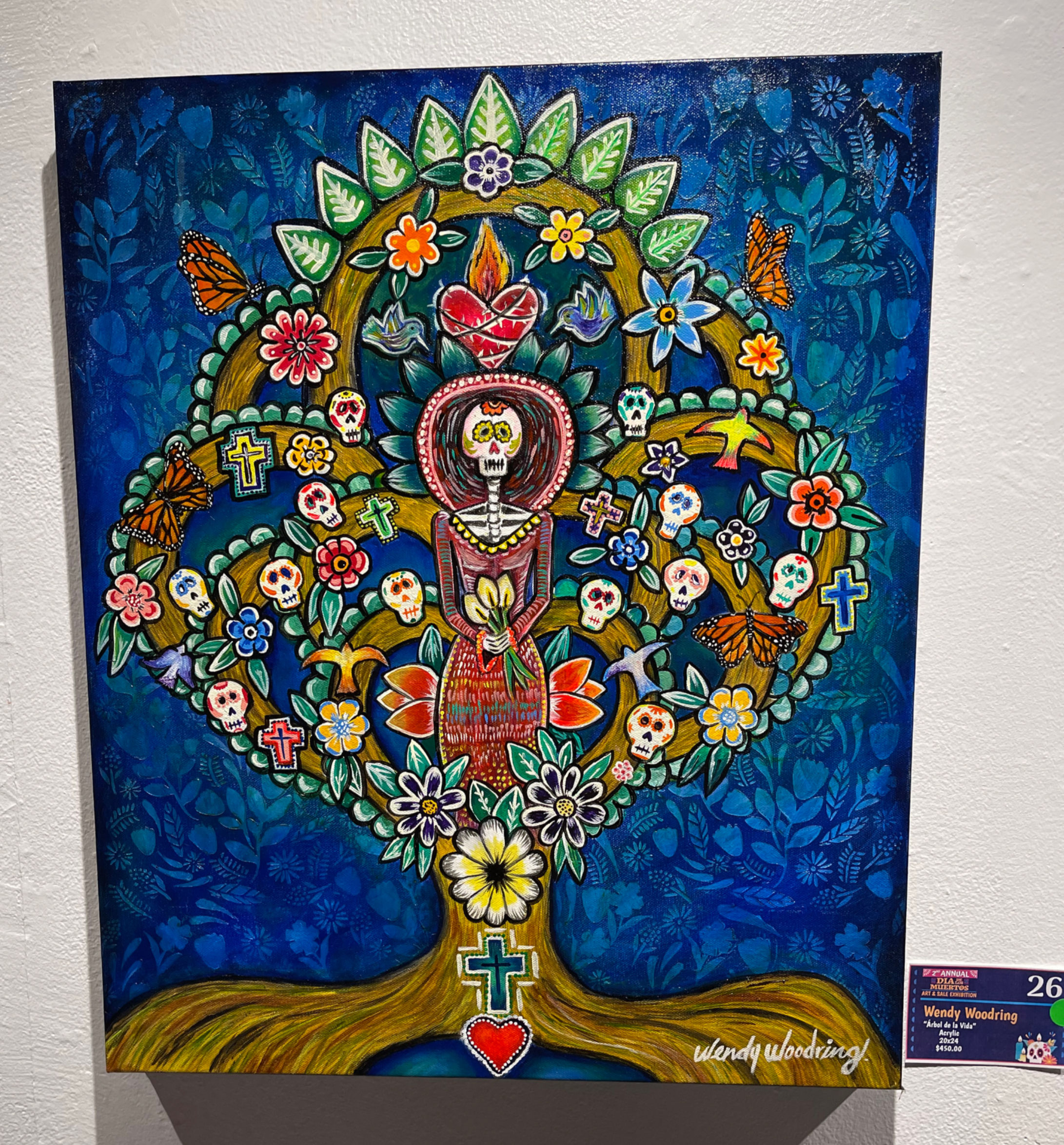 Árbol de la vida SOLD