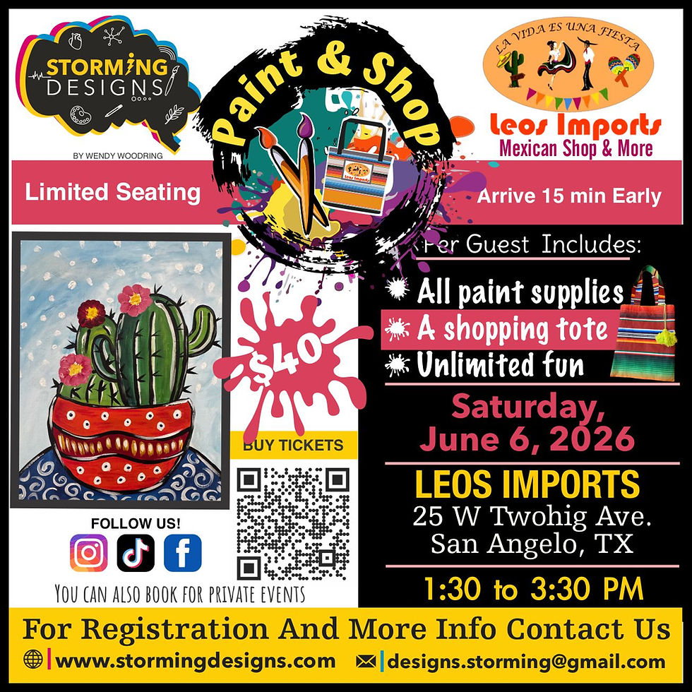 Paint & Shop @Leos Imports