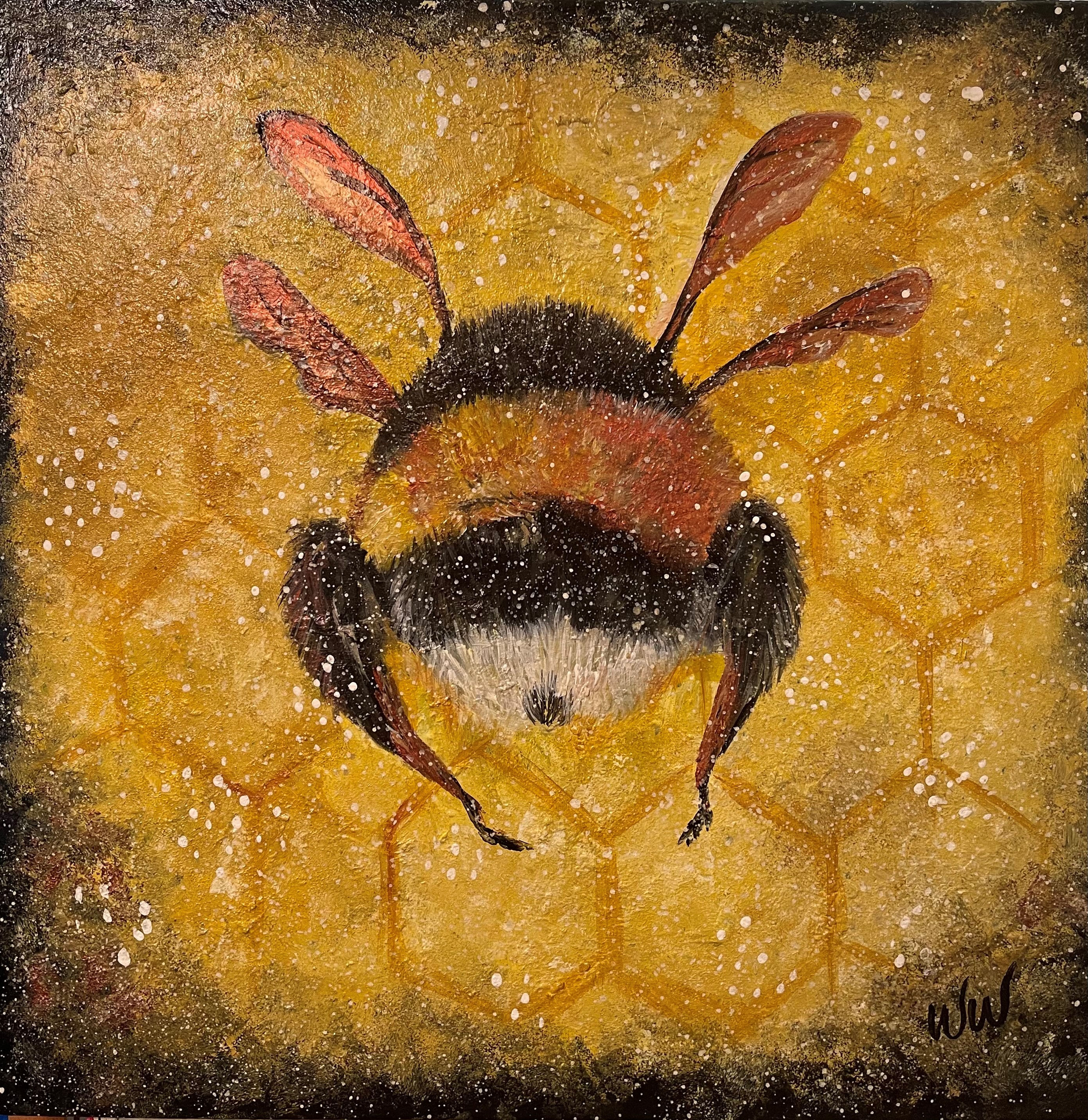 Bee SOLD