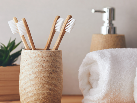 Your Guide To Eco-Friendly & Non-Toxic Oral Care