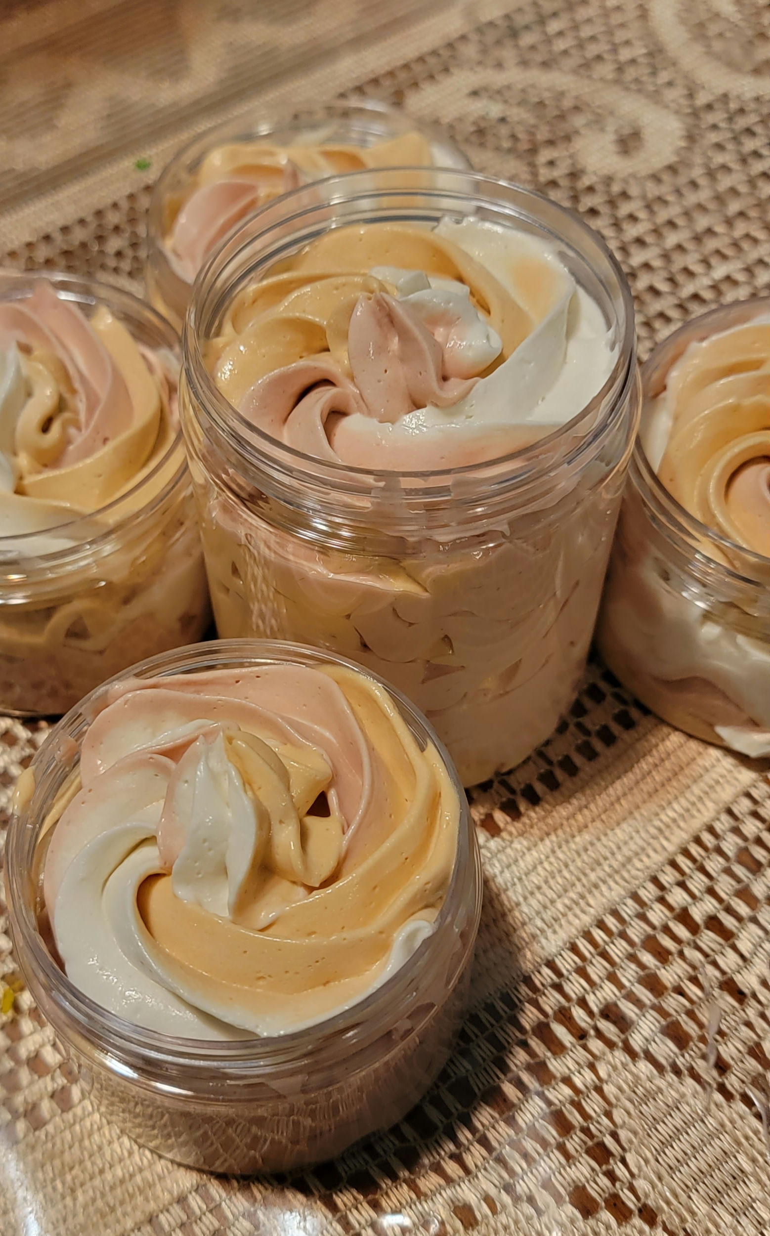 Boozy Peach: Body Butter (Unisex)