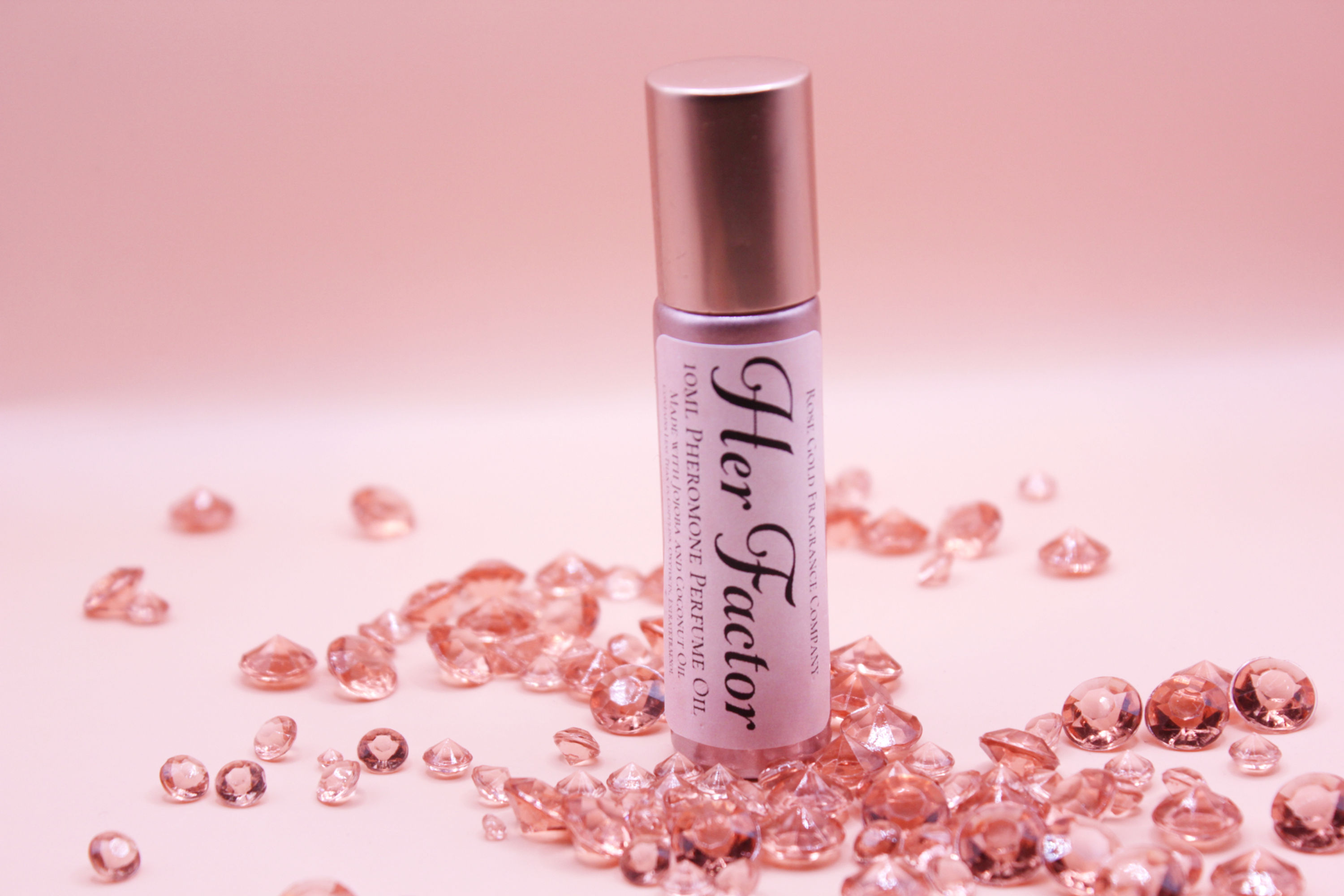 Her Factor Pheromone Perfume Oil for women