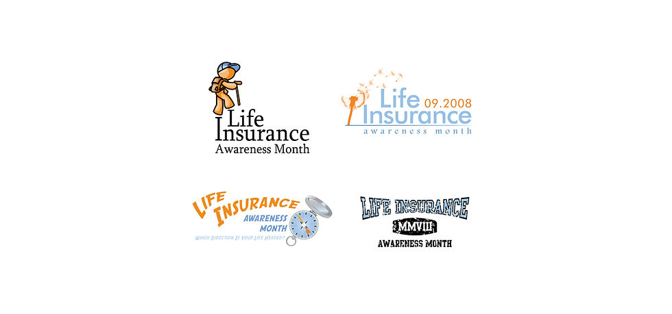 Life Insurance Logos