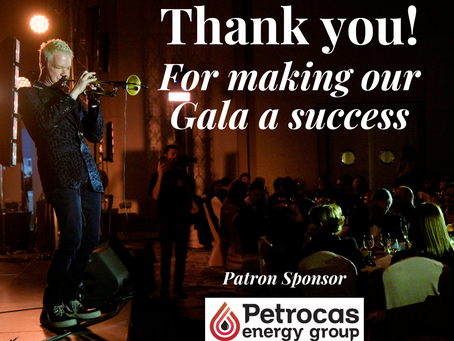 Charity Gala in Tbilisi