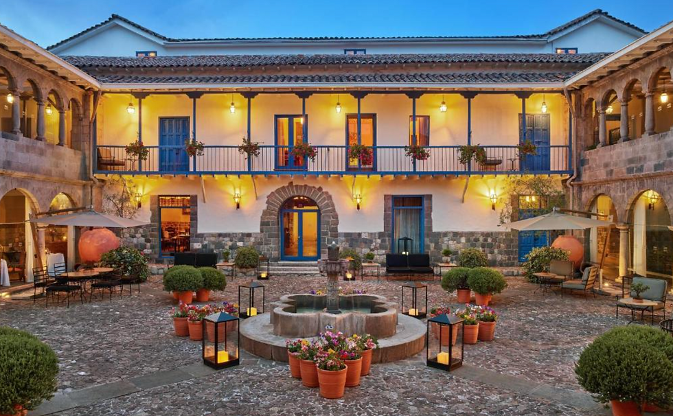 Palacio del Inka, a Luxury Collection Hotel, Cusco