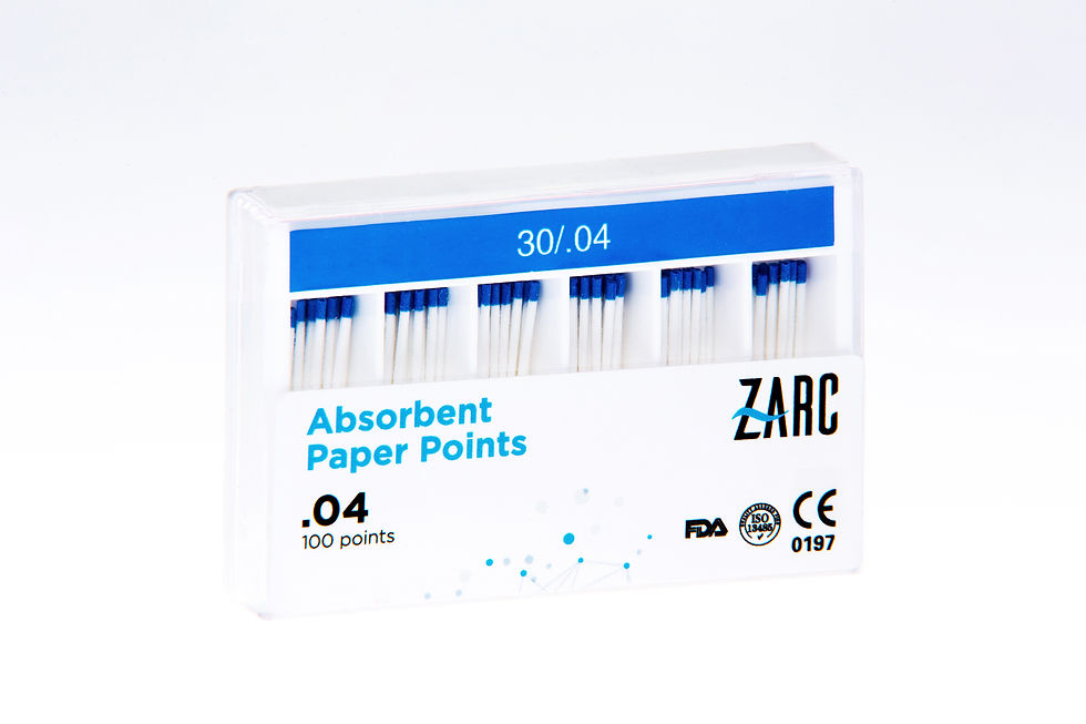 Miniatura: Puntas de Papel de Zarc
