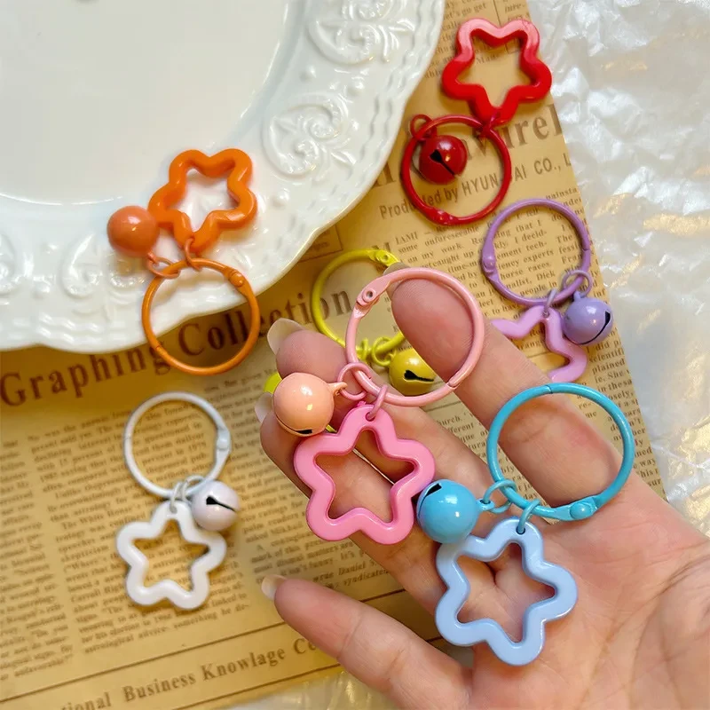 single star clasp⟡ ݁₊ .