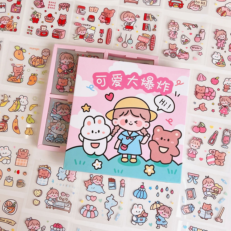 Stickers