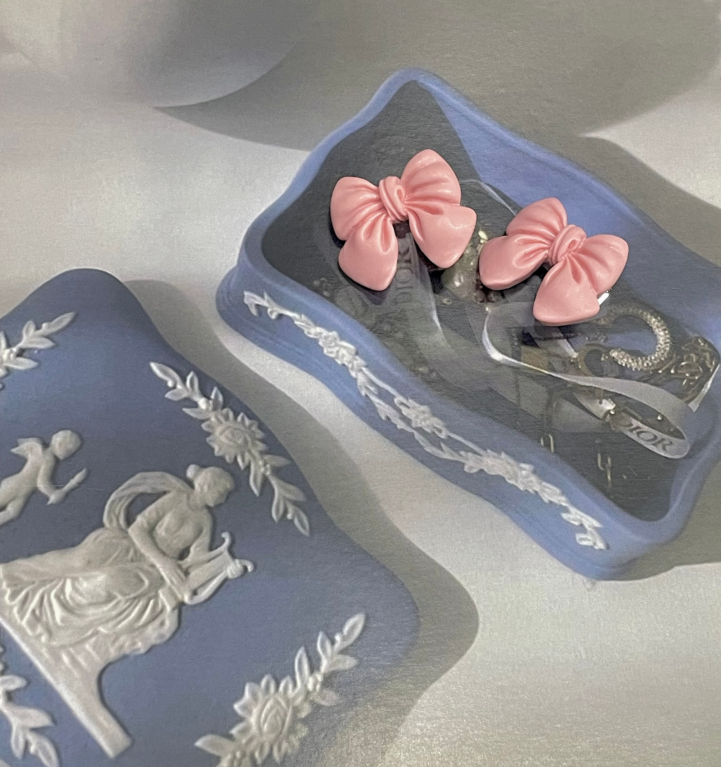 bowkawaii clip ᥬᩤ pair
