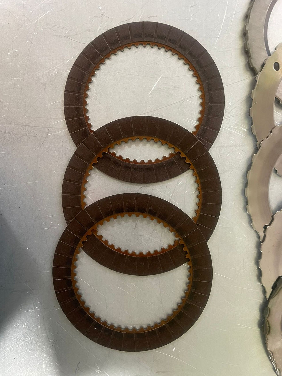 Miniatura: DISCOS ENGRENAGEM RÉ