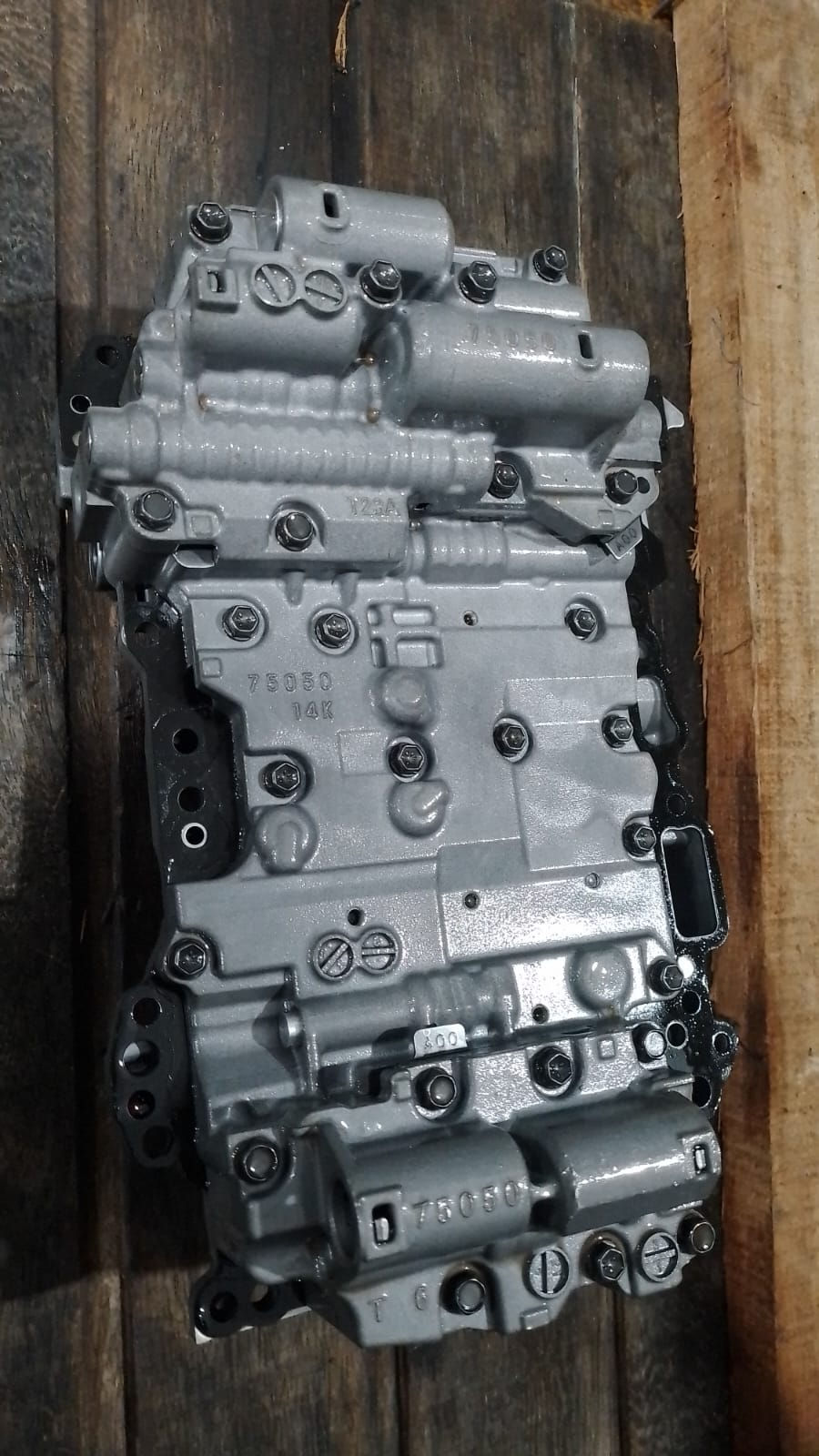 Miniatura: CORPO VALVULA (SEM START)