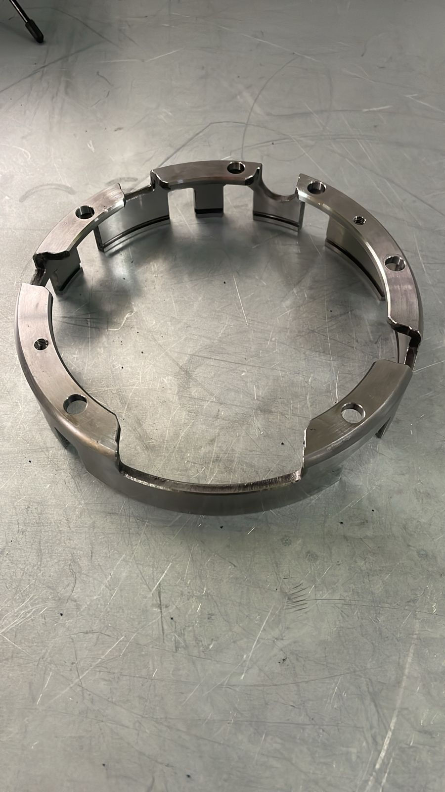 Miniatura: SUPORTE CENTRAL PISTÃO