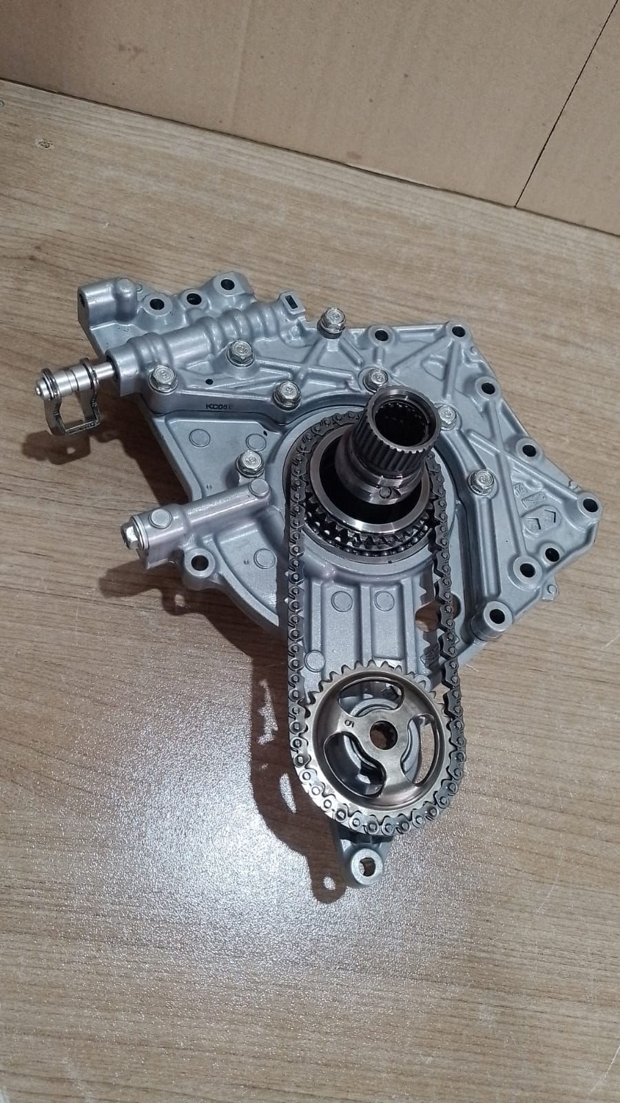 Miniatura: ESTATOR DA BOMBA