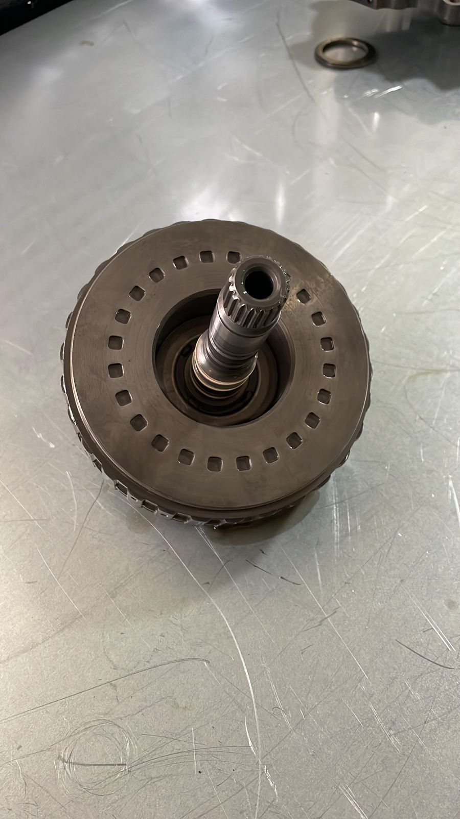 Miniatura: CONJUNTO DIANTEIRO