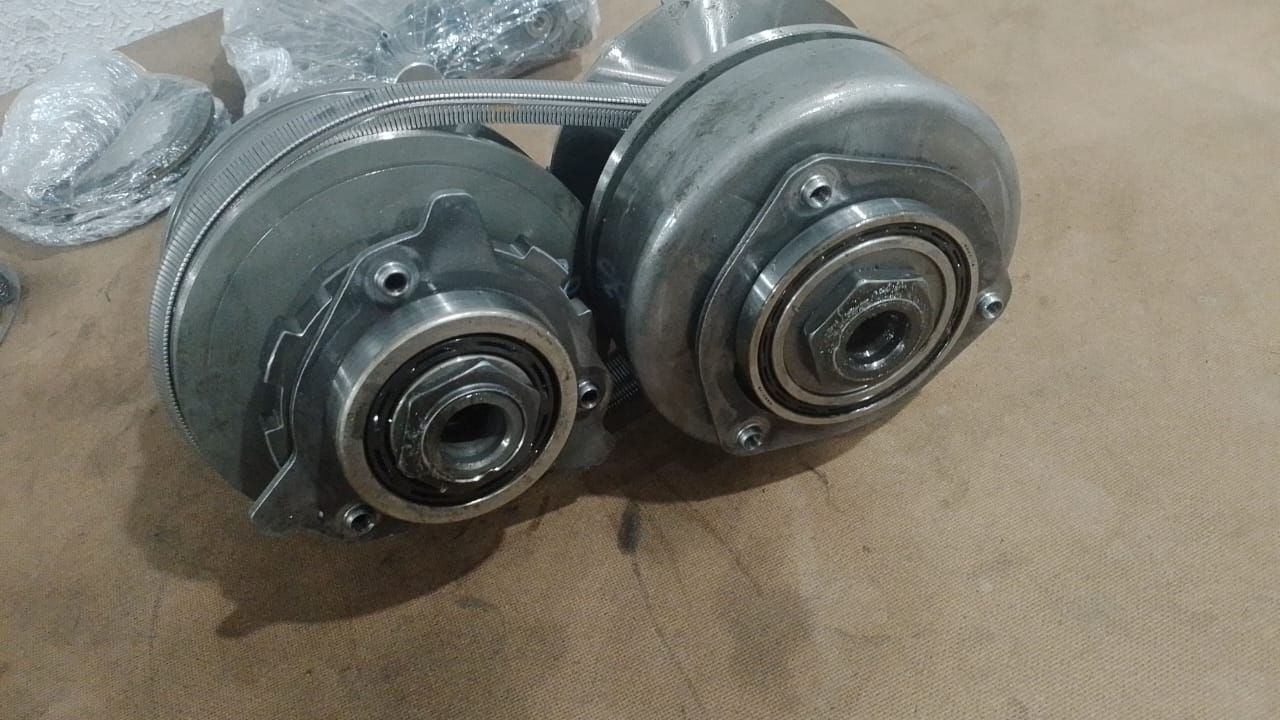 CONJUNTO CVT - K112