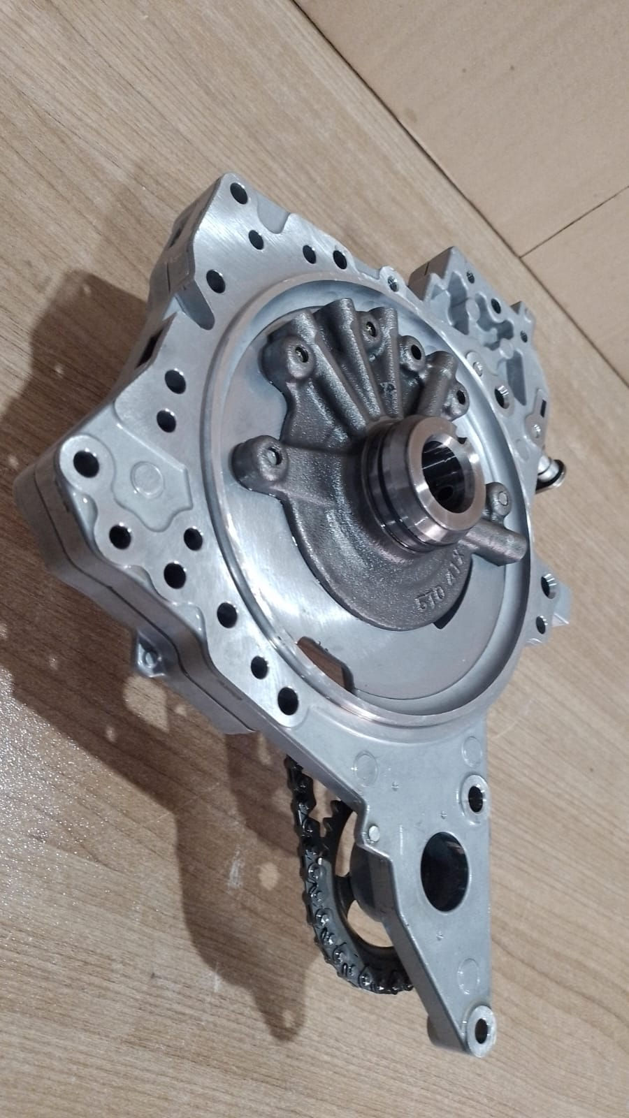 Miniatura: ESTATOR DA BOMBA