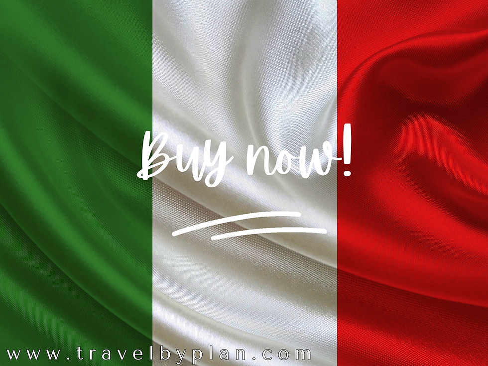 Miniatura: Amalfi Coast incl. Basilicata & Campania