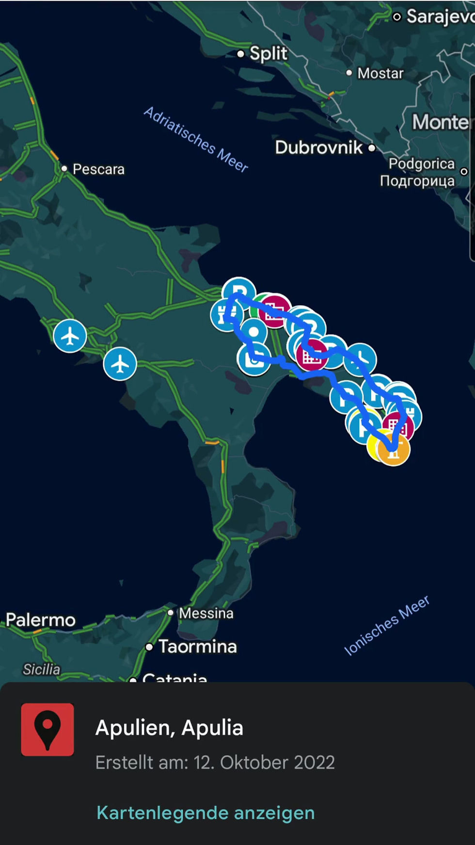 Miniatura: Apulia (ESP)