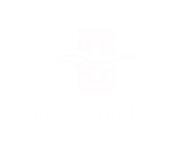 DockMasters Logo MARK WHITE