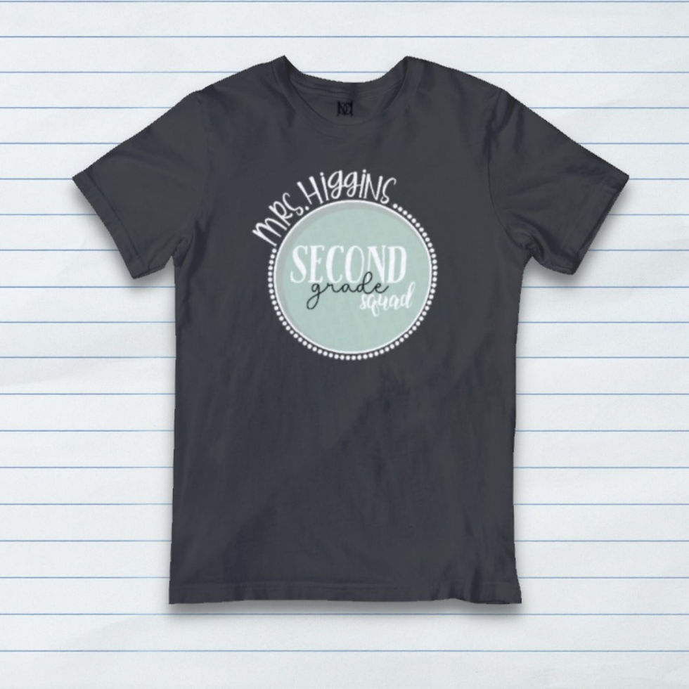Miniatura: Classy Country Teacher T-Shirt