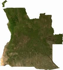 ESTRUTURA GEOMORFOLOGICA DE ANGOLA