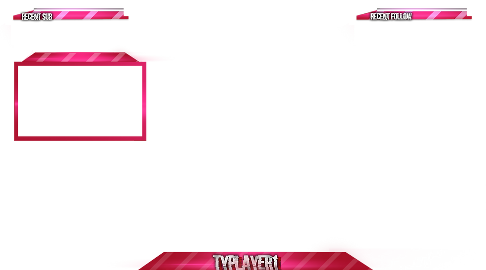 TYPlayer1 Overlay