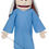 Thumbnail: SILLY PUPPETS - 25” Mary