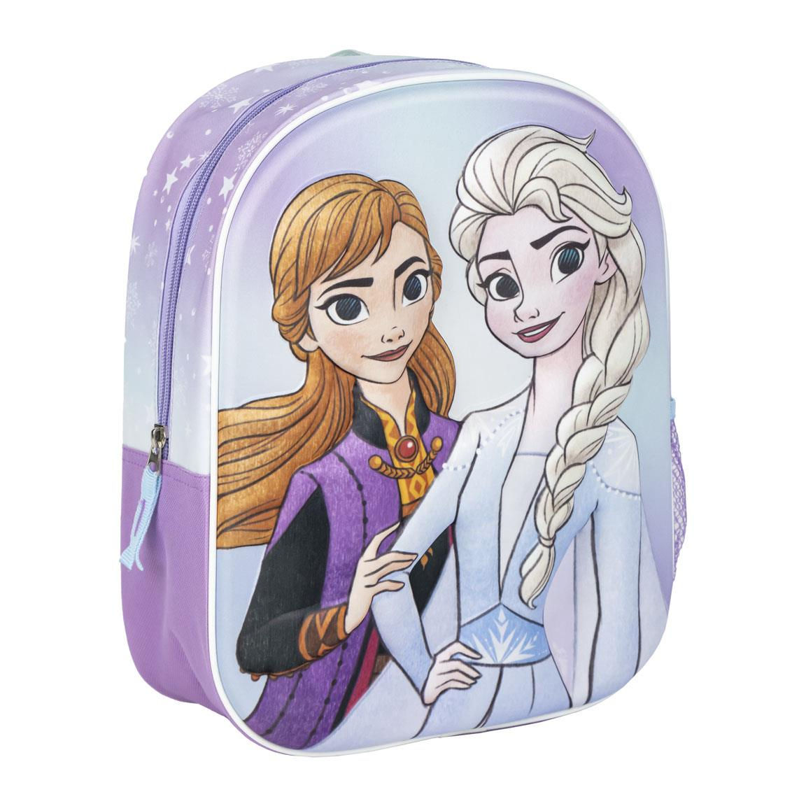 CERDA - 3D Frozen Backpack
