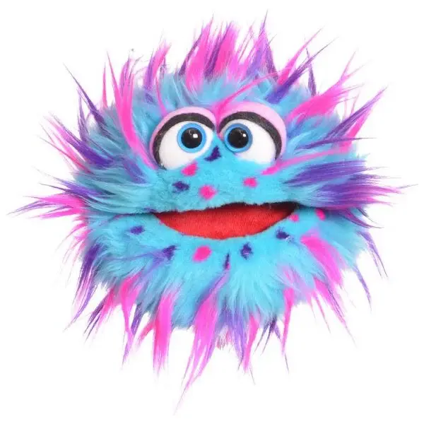 LIVING PUPPETS - Bob