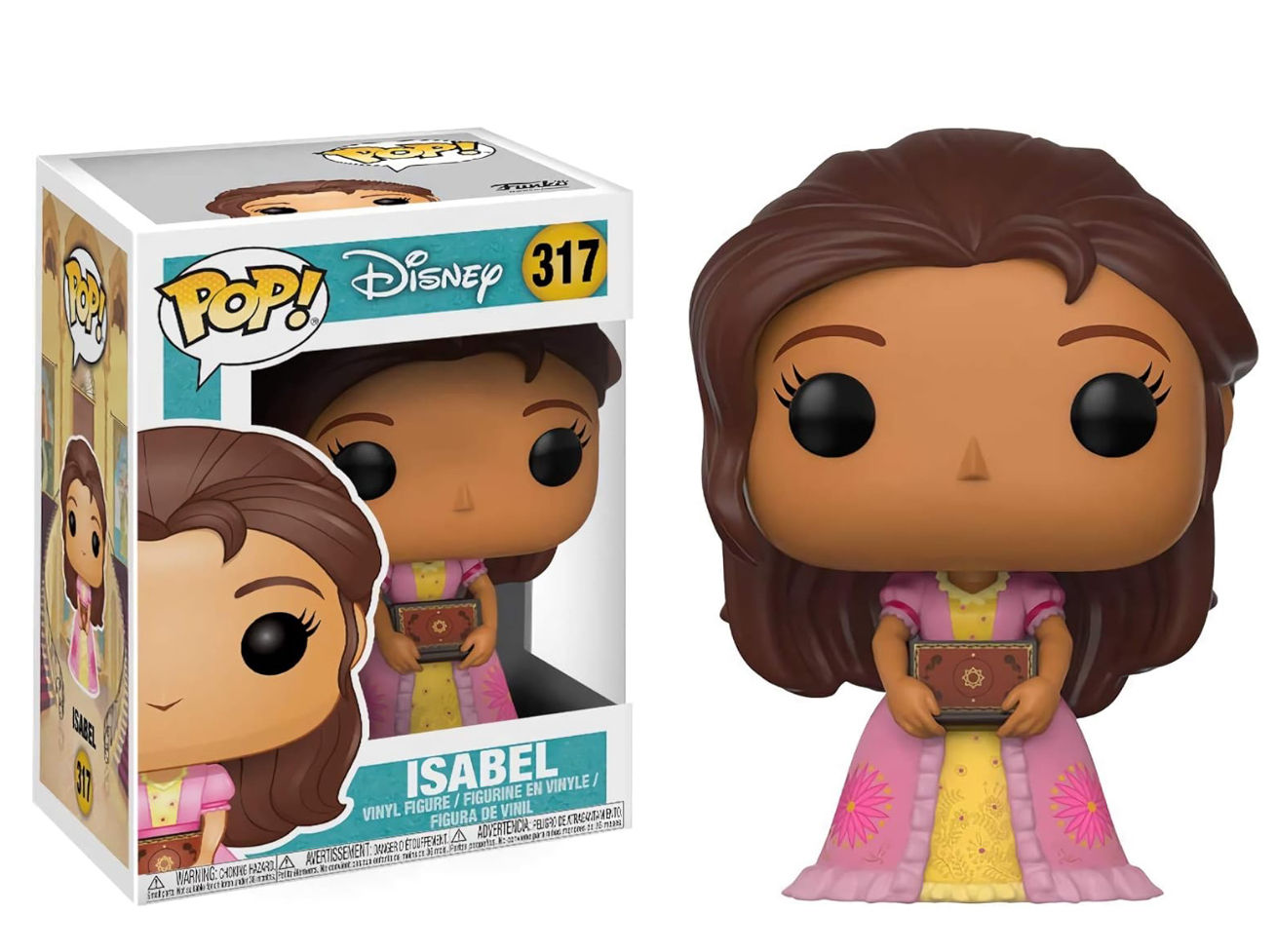 FUNKO - Pop Isabel 317