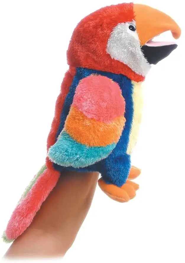 AURORA - Petey Parrot
