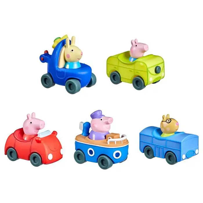 PEPPA PIG - Mini Buggies Assorted