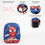 Thumbnail: CERDA - 3D Spider Man What's Up Backpack