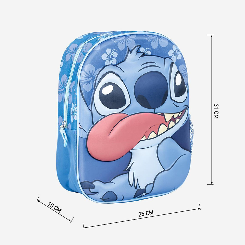 Thumbnail: CERDA - 3D Stitch Backpack