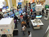 Museu do Vídeo Game Itinerante faz sucesso em Manaus