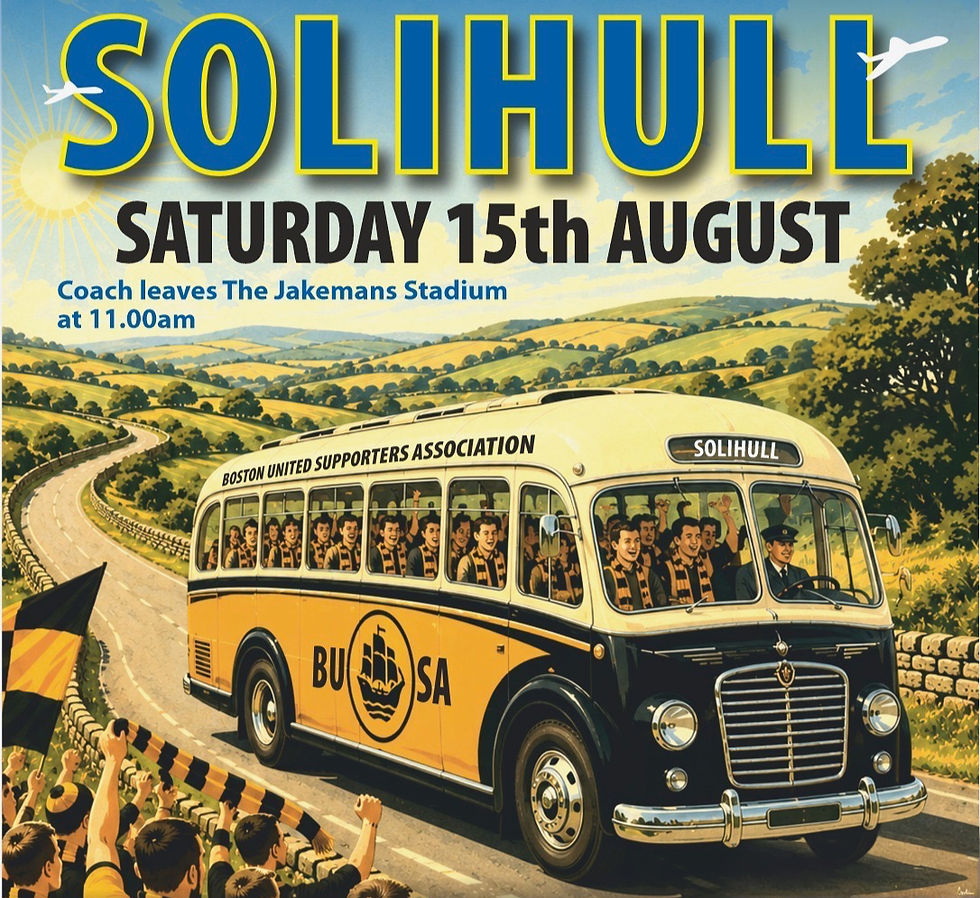 Solihull Away Day